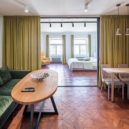 Romari Апартименти Площа Ринок Leilighet Lviv Eksteriør bilde