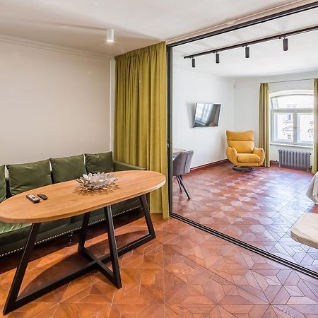Romari Апартименти Площа Ринок Leilighet Lviv Eksteriør bilde