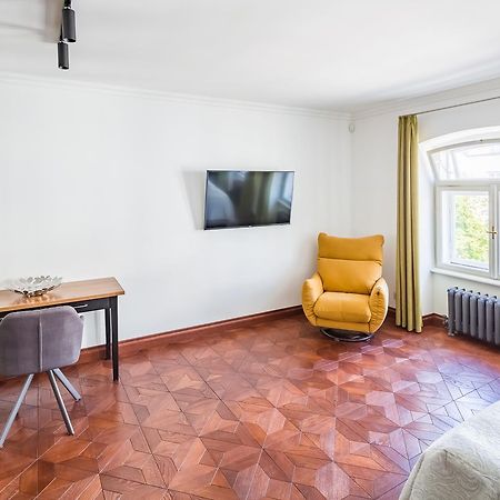 Romari Апартименти Площа Ринок Leilighet Lviv Eksteriør bilde