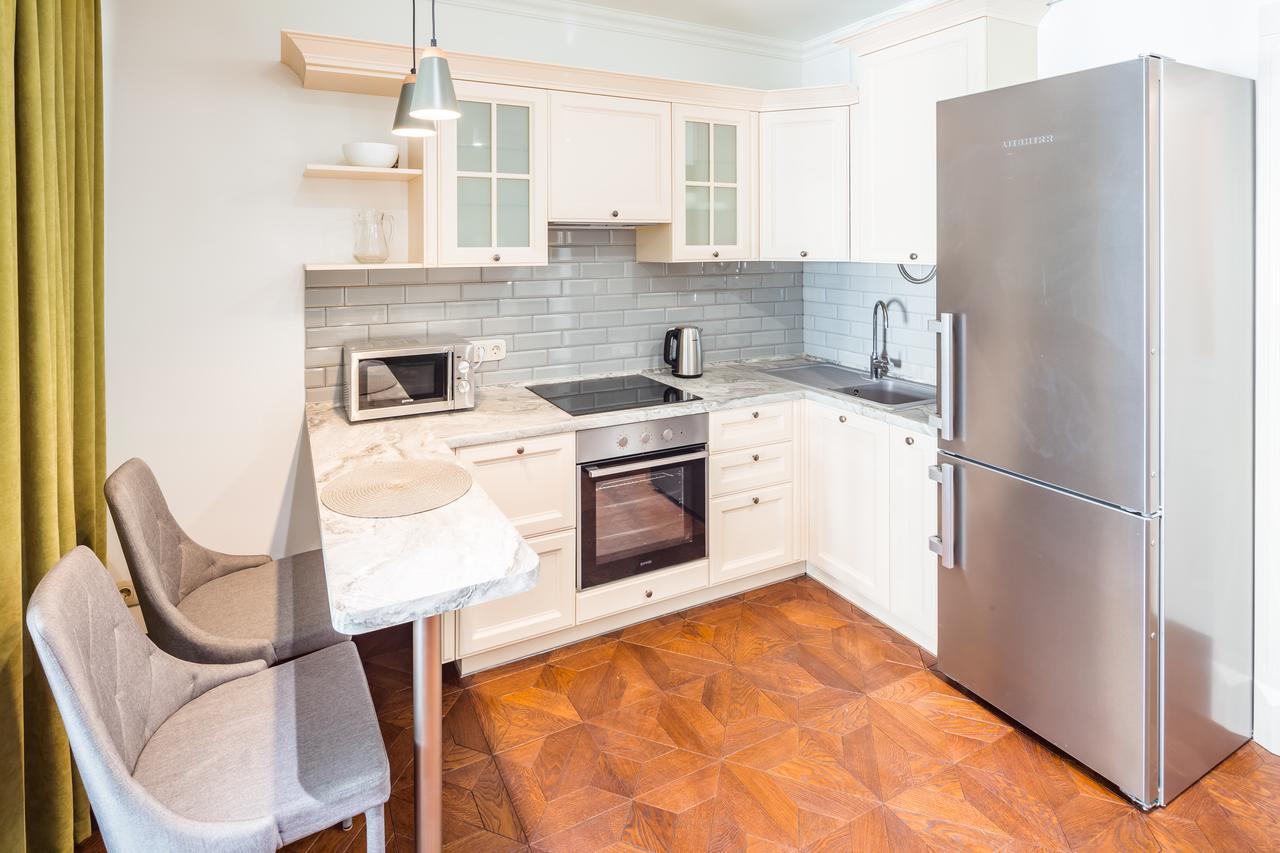 Romari Апартименти Площа Ринок Leilighet Lviv Eksteriør bilde