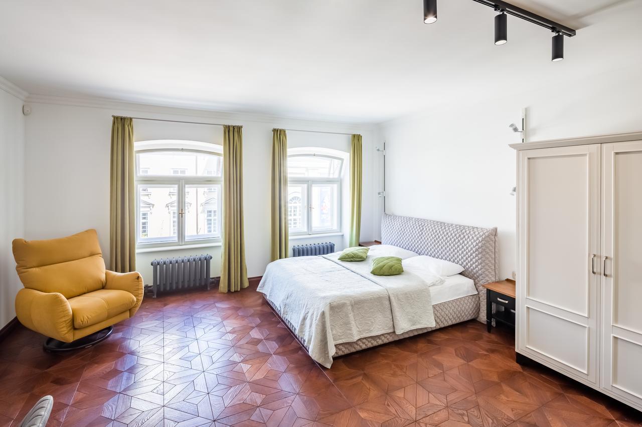 Romari Апартименти Площа Ринок Leilighet Lviv Eksteriør bilde