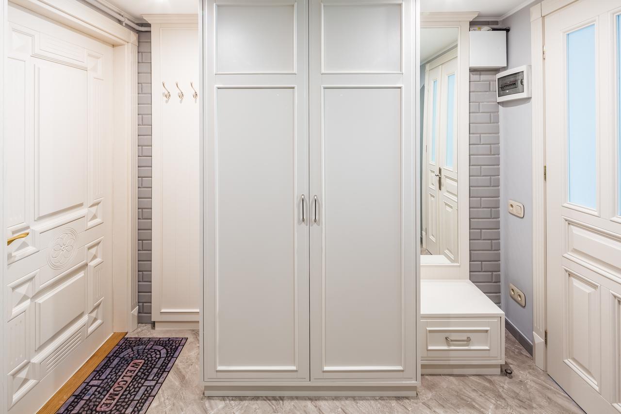Romari Апартименти Площа Ринок Leilighet Lviv Eksteriør bilde