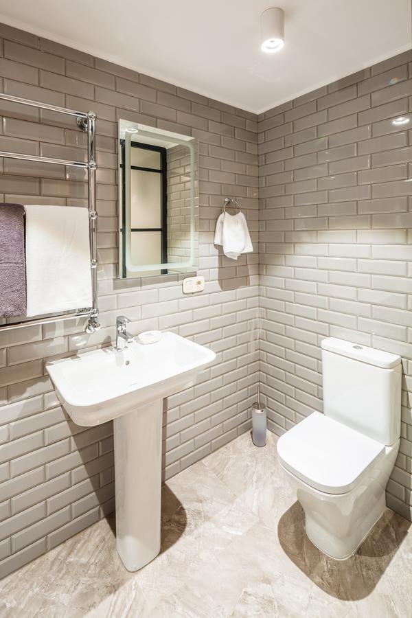 Romari Апартименти Площа Ринок Leilighet Lviv Eksteriør bilde