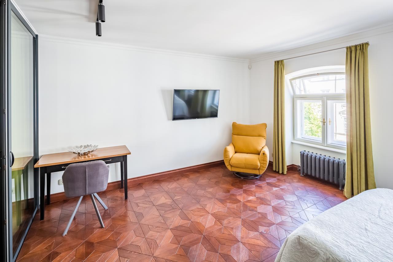 Romari Апартименти Площа Ринок Leilighet Lviv Eksteriør bilde
